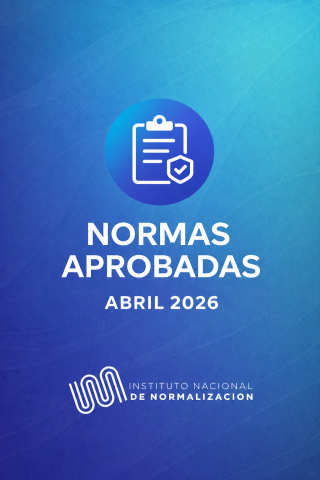 Normas Aprobadas Abril 2026