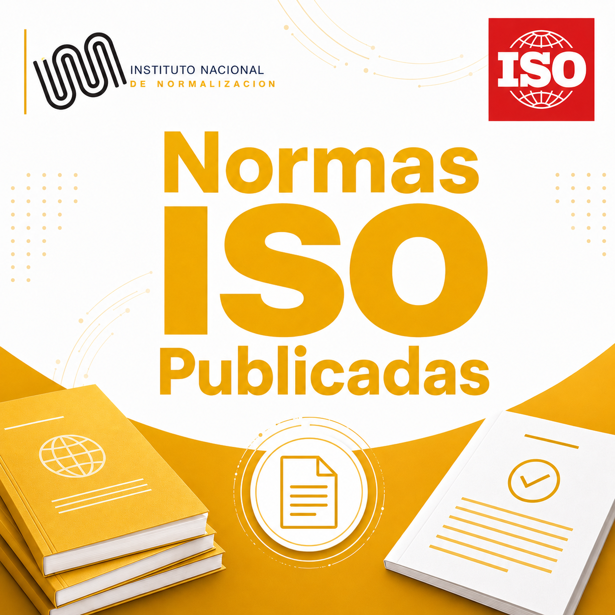 Norma ISO Publicadas
