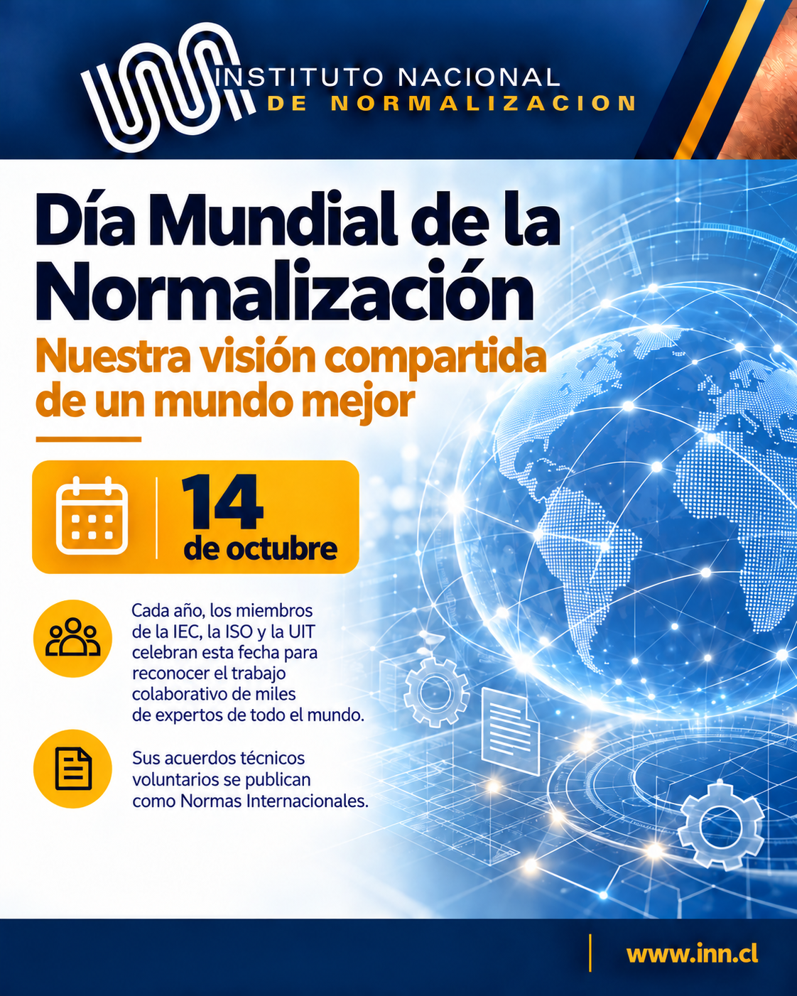 Feliz día de la Normalización